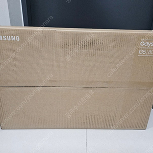 삼성 오디세이 G5 S32DG500 32인치 QHD 게이밍 모니터