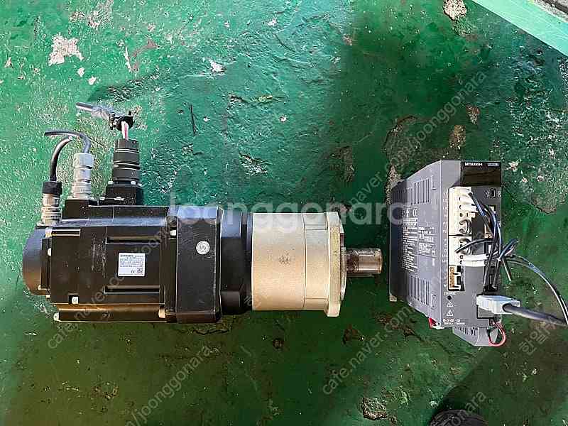MR-J3-70A,MR-J3-100B 셋트판매--4