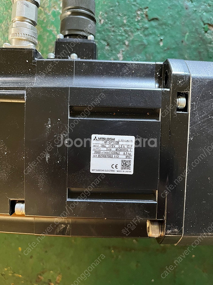 MR-J3-70A,MR-J3-100B 셋트판매--6