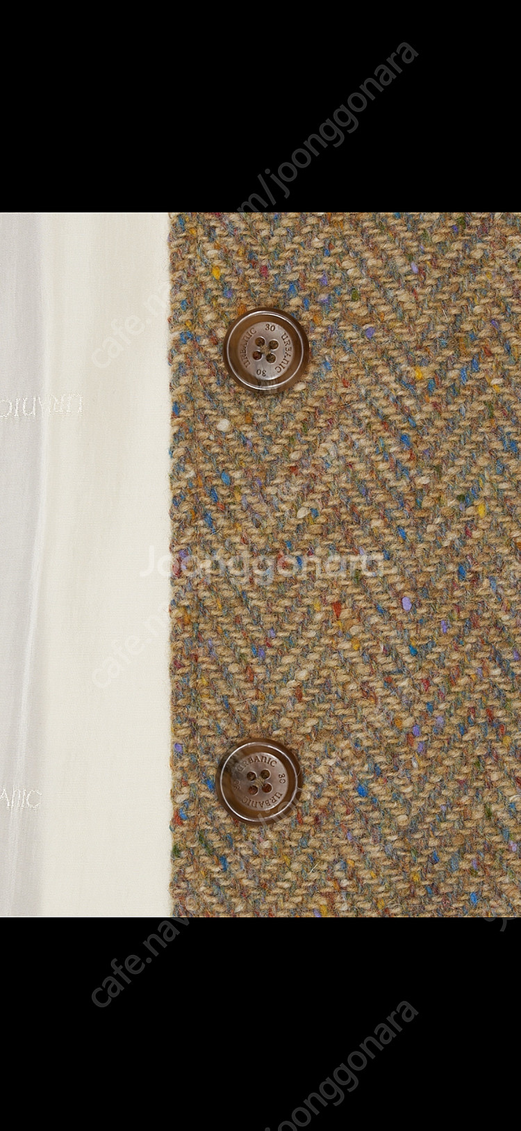 얼바닉30 본누벨 코트--1