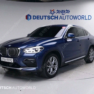 BMW X4 (G02) xDrive 20d xLine 중고차 판매합니다 ★전액할부★저신용★