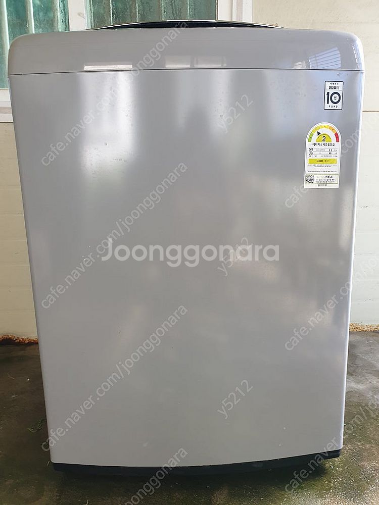 LG 통돌이 세탁기 18kg--2