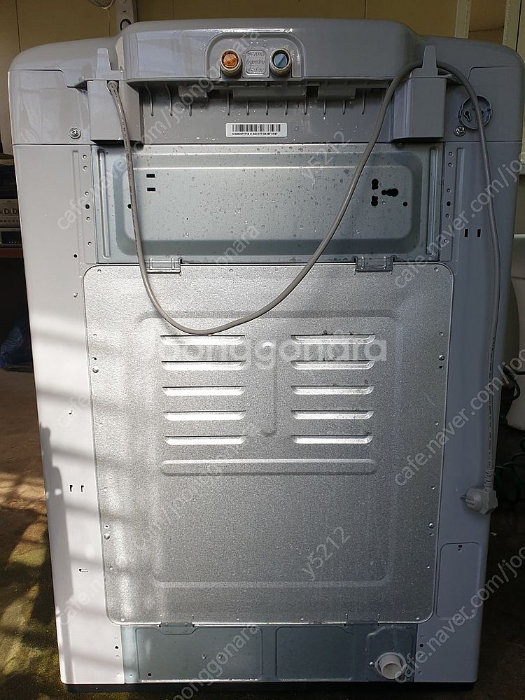 LG 통돌이 세탁기 18kg--4