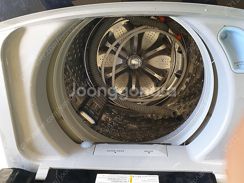 LG 통돌이 세탁기 18kg--5
