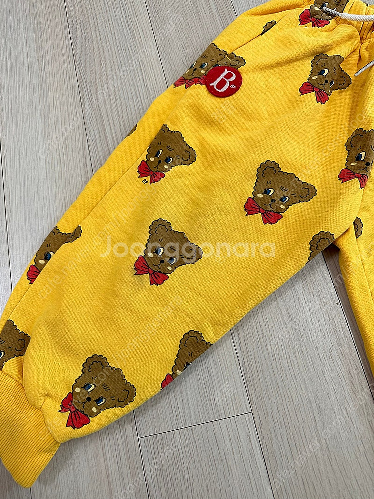 베베드피노 쥬뗌므 푸들 상하세트 상의120 하의 110 가격내림--6