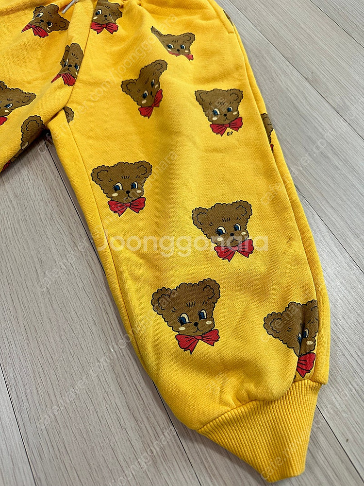 베베드피노 쥬뗌므 푸들 상하세트 상의120 하의 110 가격내림--7