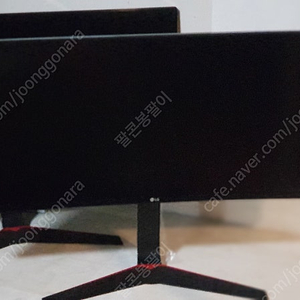 LG 34인치 울트라와이드 커브드 모니터 144hz 34uc79g 팝니다