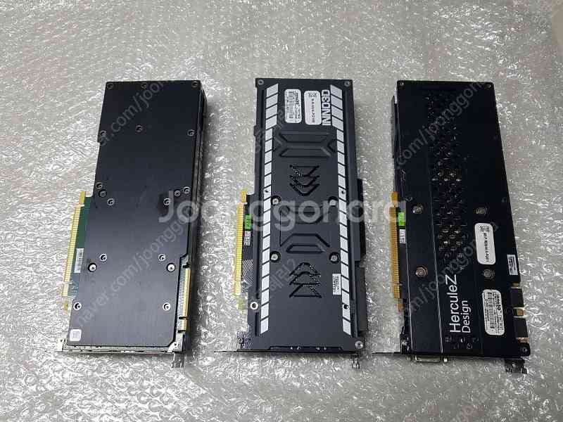 만리, Inno3D RTX2080 Ti 11G 팝니다 ...--1