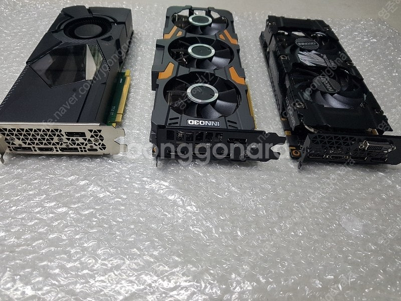 만리, Inno3D RTX2080 Ti 11G 팝니다 ...--2
