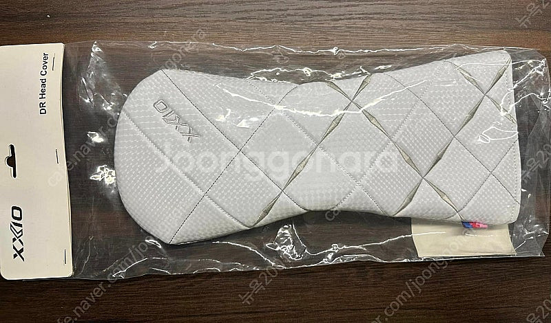 [던롭정품] 젝시오 여성 레이디스 화이트 드라이버 헤드...--3