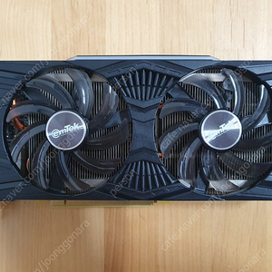 이엠텍 RTX 2060 D6 6GB 그래픽 카드 팝니다