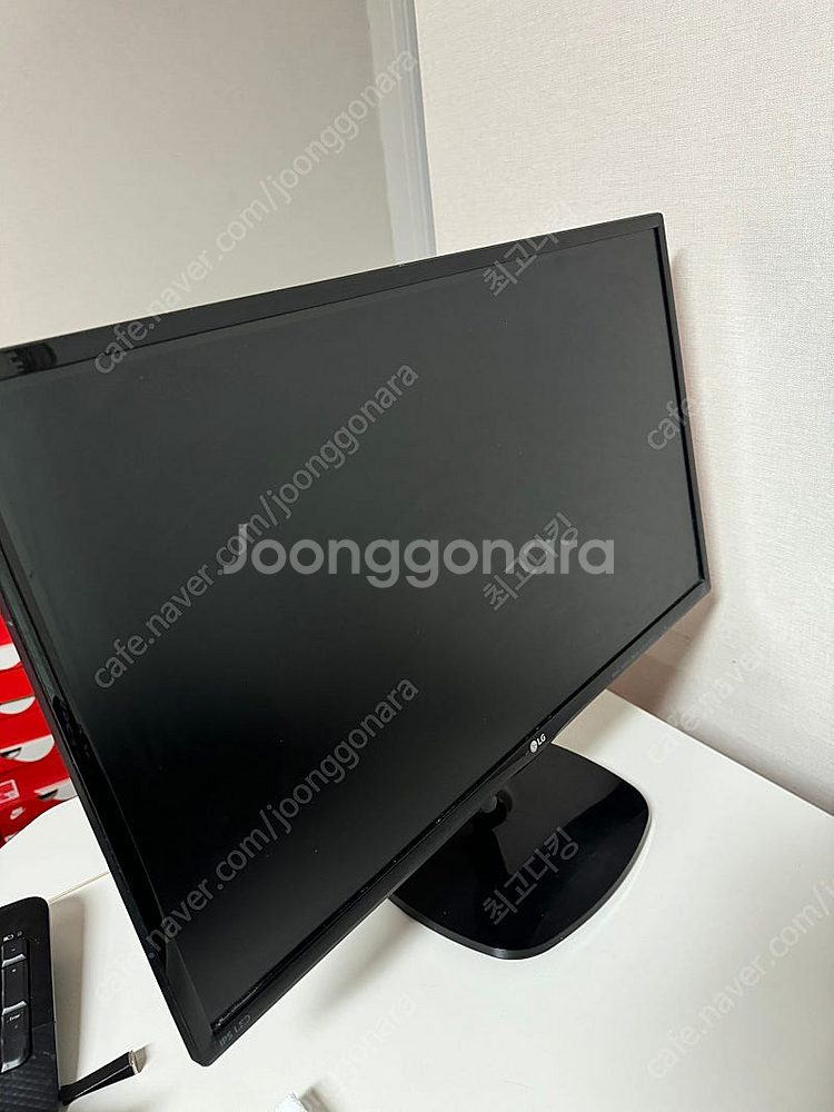 LG 27인치 모니터 27MP47HQ--0
