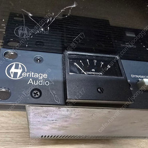 Heritage Audio SUCCESSOR 컴프