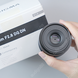 시그마 45mm f2.8 파나소닉 L 마운트