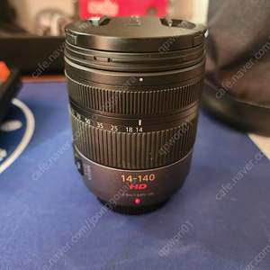 파나소닉 14-140 f4-5.8 mega ois