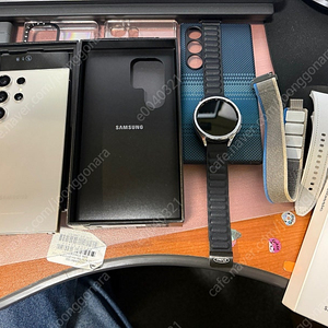 Galaxy S24U & Watch6 Classic