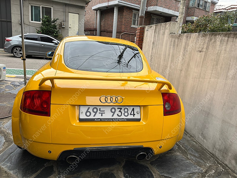 아우디 티티 1세대 수동--2