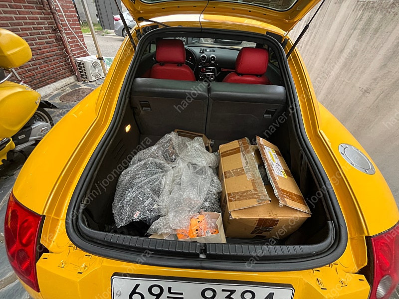 아우디 티티 1세대 수동--5