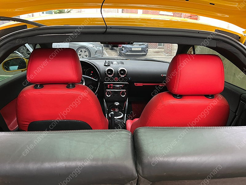 아우디 티티 1세대 수동--7