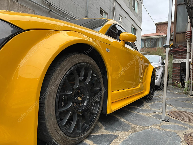 아우디 티티 1세대 수동--8