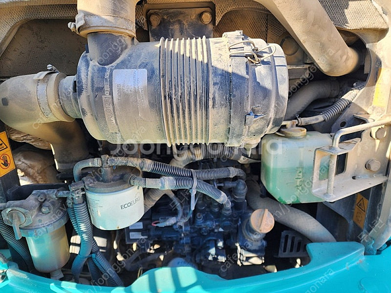 코벨코 SK35 2018년식 코끼리집게 버켓3종 3.5...--7