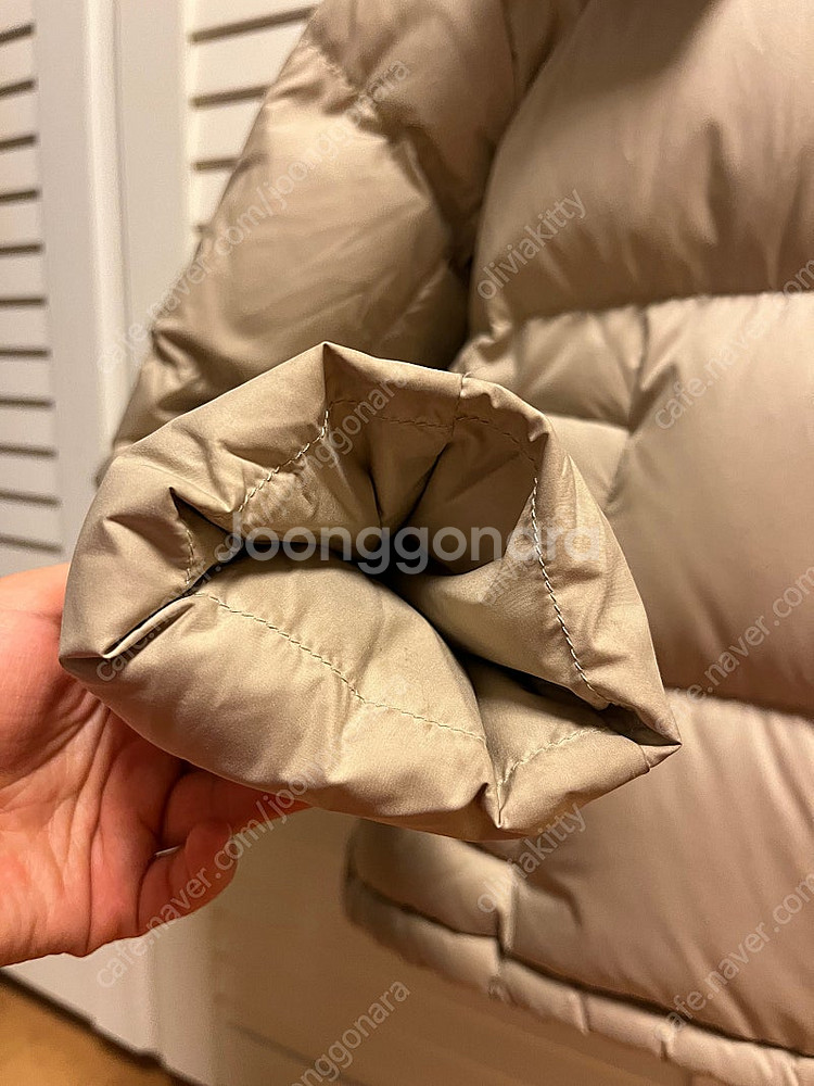 [가격내림] 룰루레몬 원더 퍼프 구스다운 크롭 자켓 -...--4
