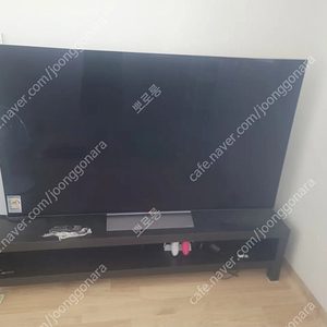 LG OLED65C2FNA evo 패널 스탠드 TV& 플스5 팝니다