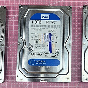 하드디스크 HDD 2TB, 1TB, 500GB 팝니다.