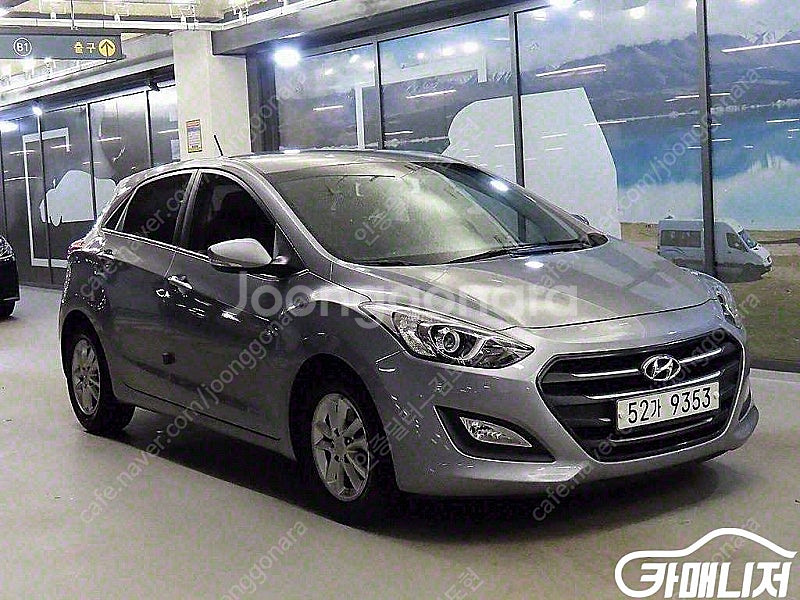 [현대]더 뉴 i30 1.6 VGT 유니크 (5인승) ...--0