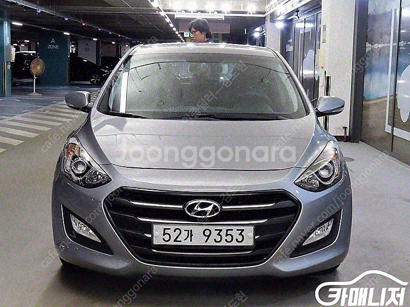 [현대]더 뉴 i30 1.6 VGT 유니크 (5인승) ...--2
