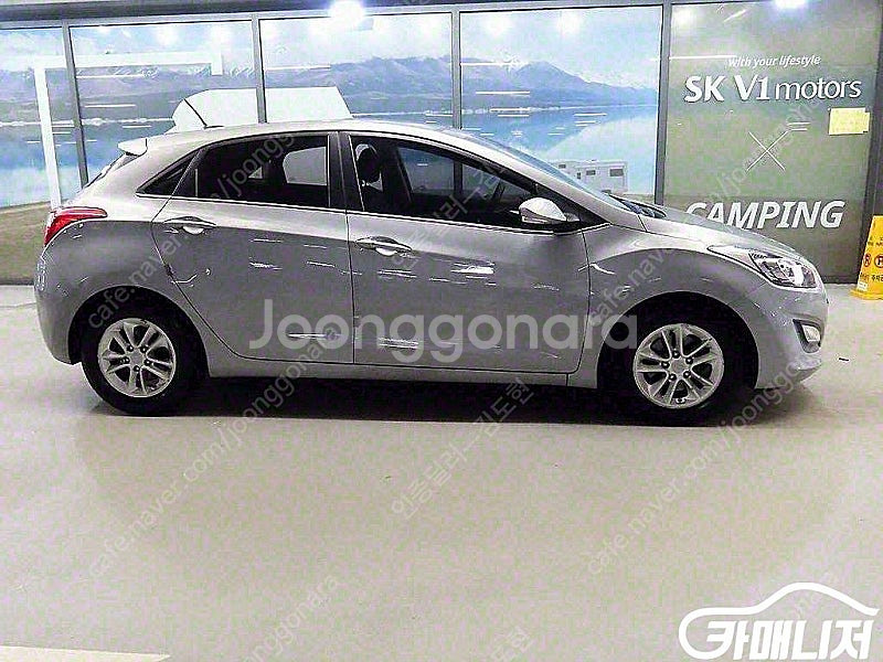 [현대]더 뉴 i30 1.6 VGT 유니크 (5인승) ...--3