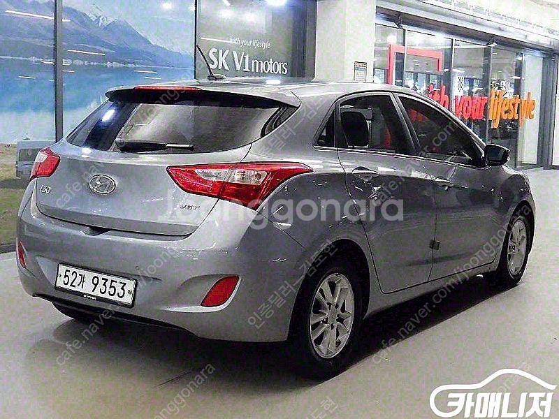 [현대]더 뉴 i30 1.6 VGT 유니크 (5인승) ...--4