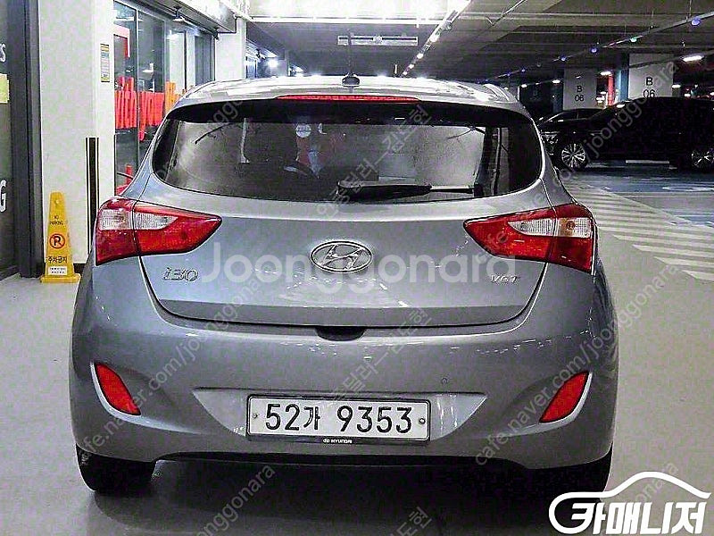 [현대]더 뉴 i30 1.6 VGT 유니크 (5인승) ...--5