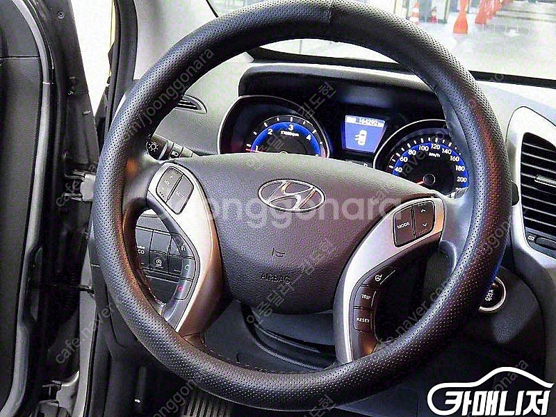 [현대]더 뉴 i30 1.6 VGT 유니크 (5인승) ...--8
