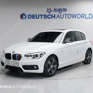 BMW 1시리즈 (F20) 118d 스포츠 저렴하게 판매합니다 ★전액할부★저신용★