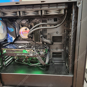 [완본체]AMD 5900X + RTX2080Super + 64GB