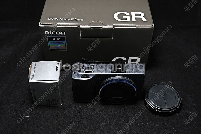 (가격내림) 리코 GR3X , GR3X어반에디션--6