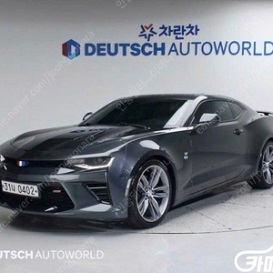 [쉐보레]올뉴카마로 SS 6.2 V8 중고차 판매합니다