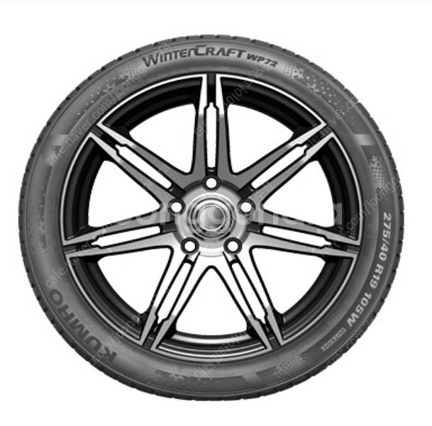BMW F30 330i 스노우타이어 255 40 18 ...--6