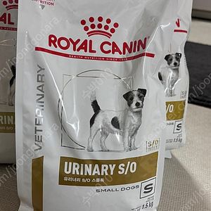 로얄캐닌 유리너리 스몰독 1.5kg