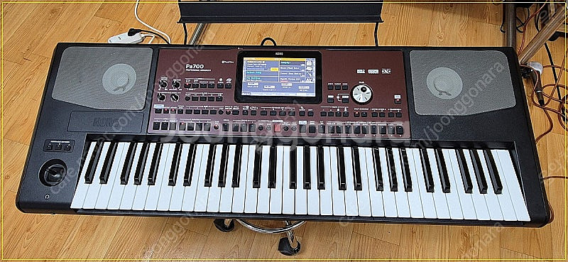 코르그 pa700 팝니다.--0