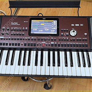 코르그 pa700 팝니다.