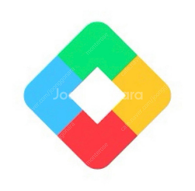 구글 플레이포인트 1000포인트 무지개 판매합니다--0