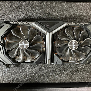 이엠텍 RTX 2070Super Turbo Jet