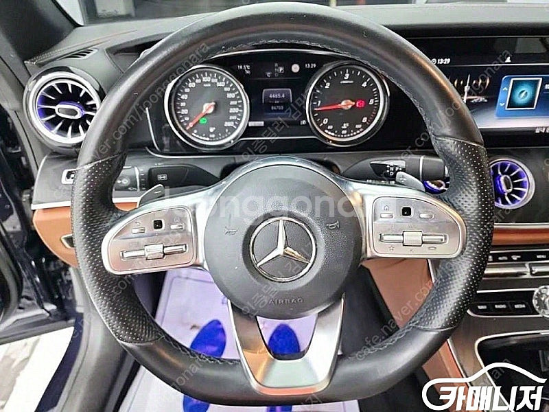 [벤츠]E-클래스 W213 E220d 쿠페 ★중고차★중...--9