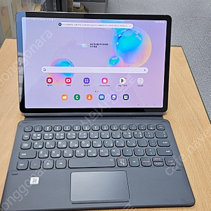 갤럭시 Tab S6 (SM-T865N,저장공간 256GB, RAM 8GB), 노트펜 신품