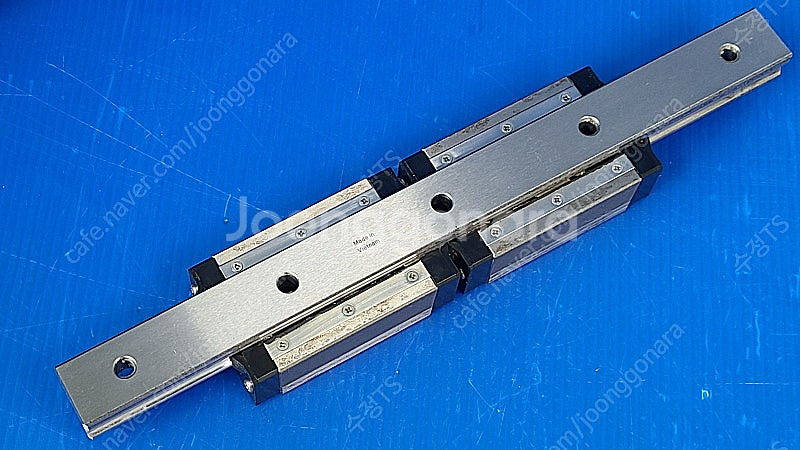 MISUMI미스미 LM 가이드 SXR33L-280 팝니...--5