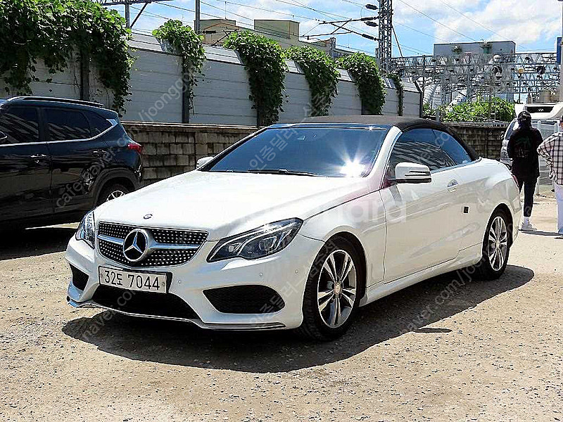 벤츠E-클래스 W212 E200 카브리올레@중고차@24...--1