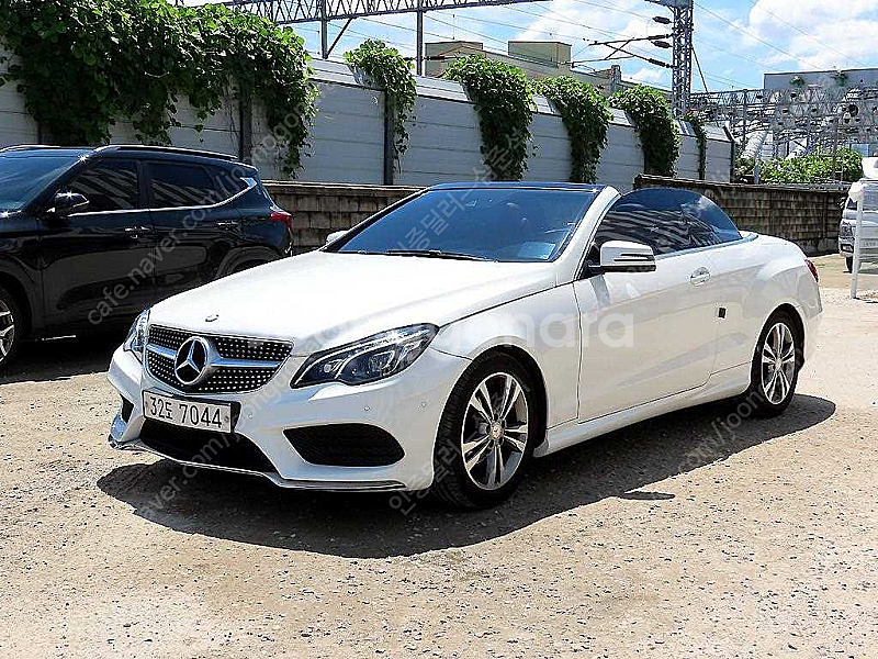 벤츠E-클래스 W212 E200 카브리올레@중고차@24...--2