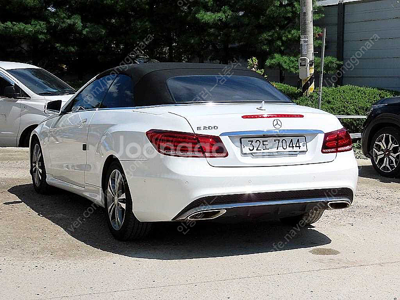 벤츠E-클래스 W212 E200 카브리올레@중고차@24...--3